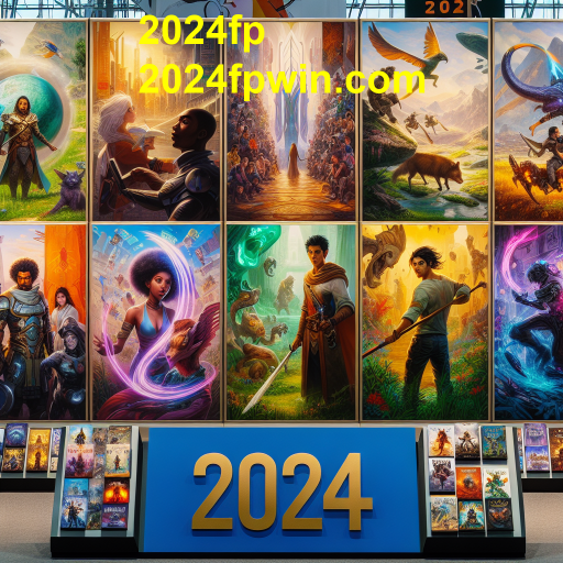 2024: Um Ano Promissor para Novos Jogos